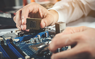 Electronics & Communications