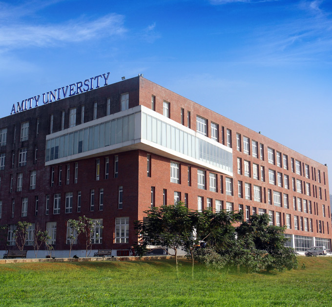 SRM Institute campus