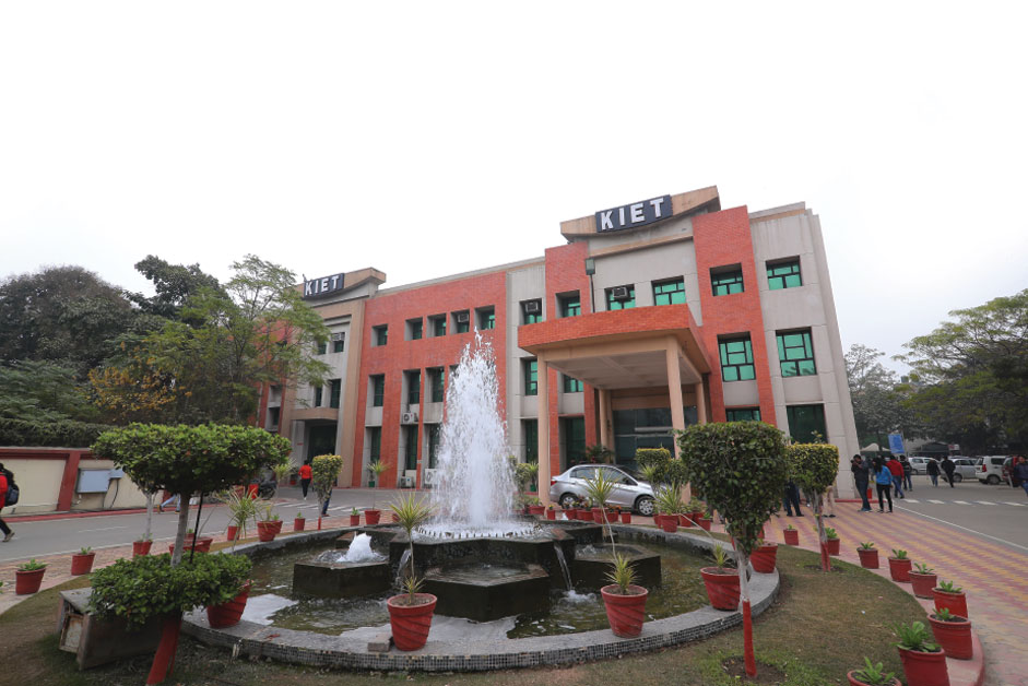 Thapar Institute view